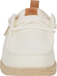 HEYDUDE Adults' Wally Funk Woven Jacquard Slip-On Shoes