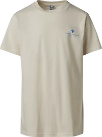 Simply Southern Girls' Turtle Track Flow Short Sleeve T-shirt