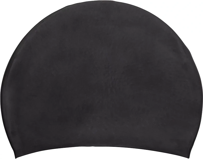 Speedo Adults' Silicone Long Hair Cap