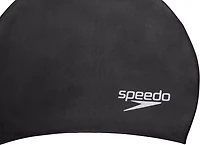 Speedo Adults' Silicone Long Hair Cap