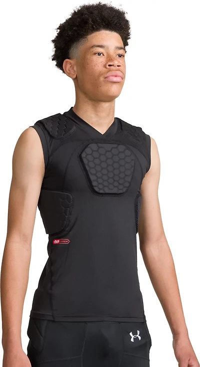 Under Armour Youth Gameday 6-Pad Top