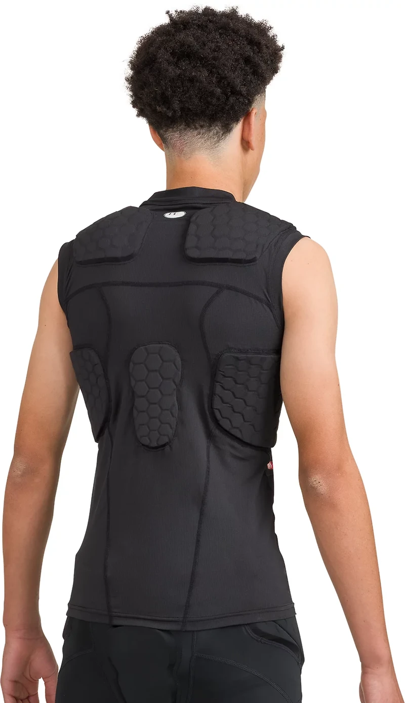 Under Armour Youth Gameday 6-Pad Top