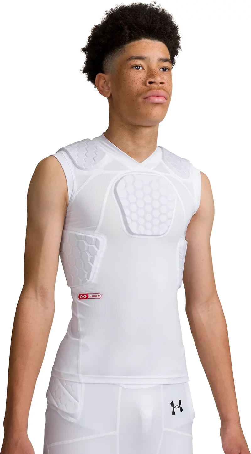 Under Armour Youth Gameday 6-Pad Top