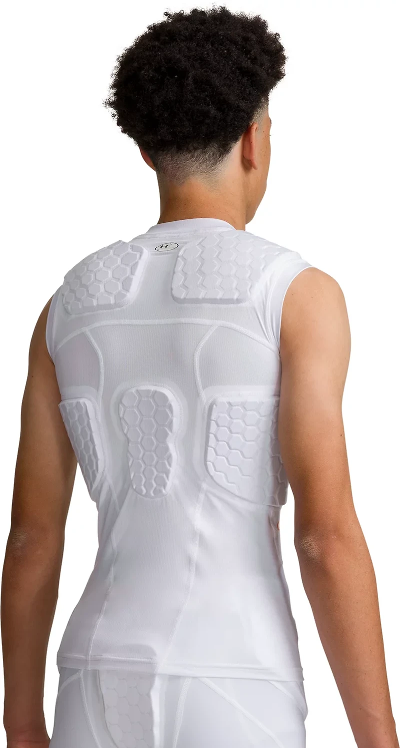 Under Armour Youth Gameday 6-Pad Top