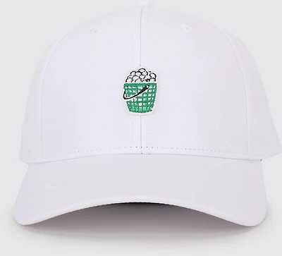 Waggle Men's Buckets Performance Dad Hat