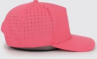 Waggle Men's Hibiscus Snapback Hat