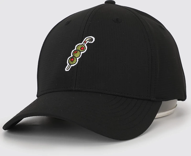 Waggle Men's Extra Dirty Performance Dad Hat