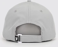 Waggle Men's Silver Fox Performance Dad Hat