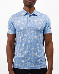 Waggle Men's Buzzin Polo Shirt