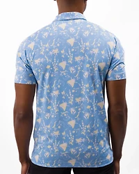 Waggle Men's Buzzin Polo Shirt