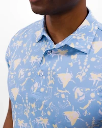 Waggle Men's Buzzin Polo Shirt