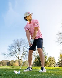 Waggle Men's Hog Heaven Polo Shirt