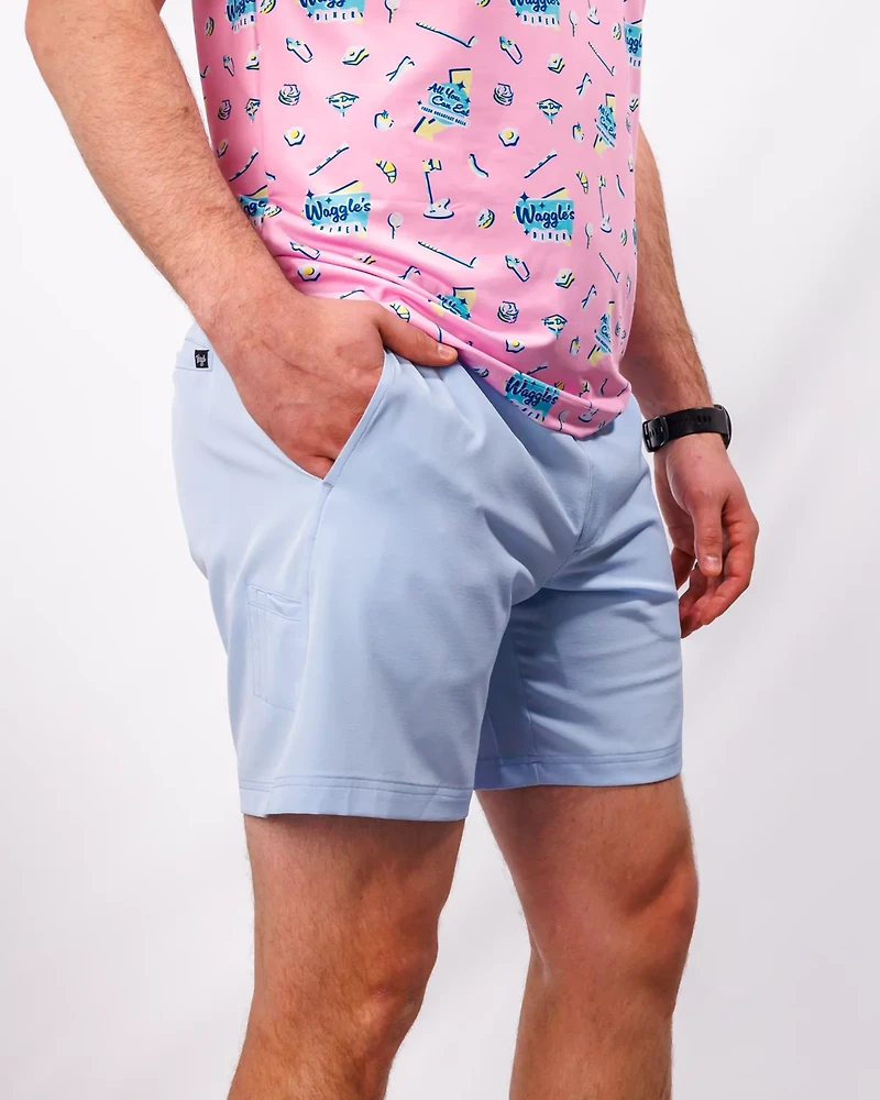 Waggle Men's Scramble Shorts 8