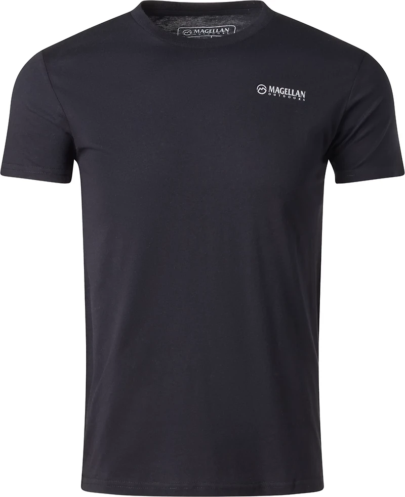 Magellan Outdoors Men's Neon Sign Bass T-shirt