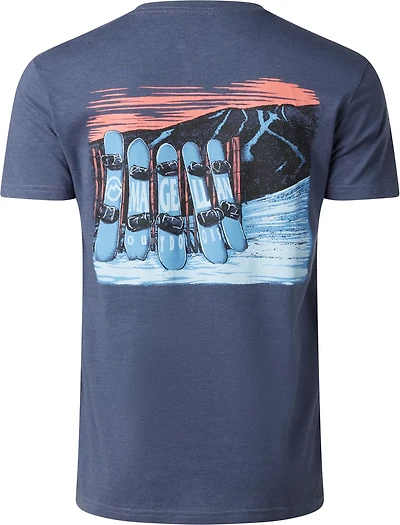 Magellan Outdoors Men's Snowboarding T-shirt