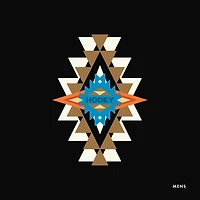 Hooey Men's Aztec Logo Short Sleeve T-shirt