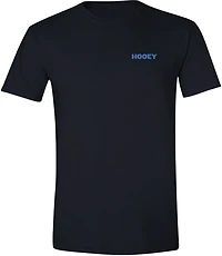 Hooey Men's Outline Circle Short Sleeve T-shirt