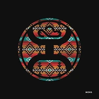 Hooey Men's Aztec 3 Short Sleeve T-shirt