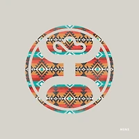 Hooey Men's Aztec 3 Short Sleeve T-shirt
