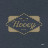 Hooey Men's Script 2.0 Short Sleeve T-shirt