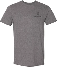 Browning Men's Buckmark Short Sleeve T-shirt