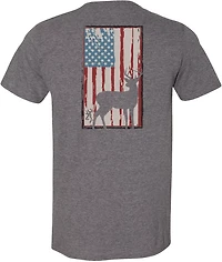 Browning Men's Dee Flag Short Sleeve T-shirt