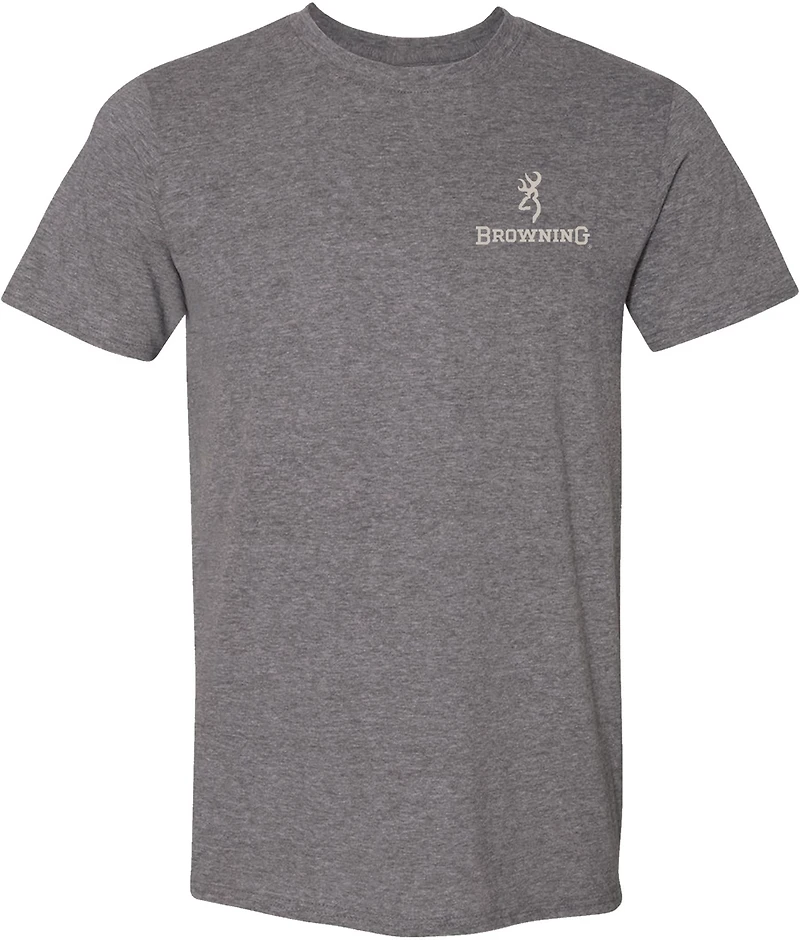 Browning Men's Dee Flag Short Sleeve T-shirt