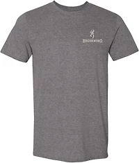 Browning Men's Dee Flag Short Sleeve T-shirt