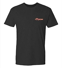 FLOGROWN Men's Neon Vibes Short Sleeve T-shirt