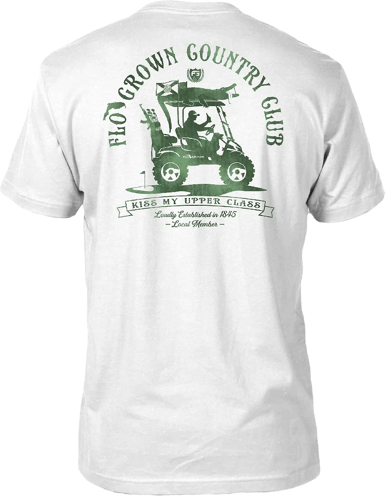 FLOGROWN Men's Country Club T-shirt