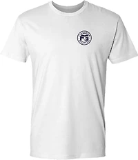 FLOGROWN Men's Florida Lifestyle Collage T-shirt