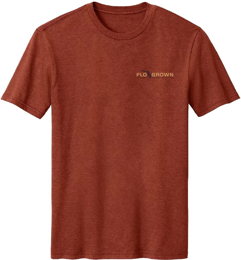 FLOGROWN Men's Beach Bronco T-shirt
