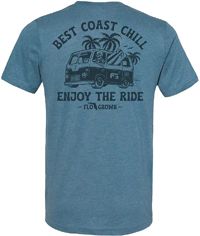 FLOGROWN Men's Best Coast Chill T-shirt