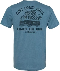 FLOGROWN Men's Best Coast Chill T-shirt