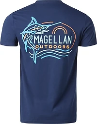 Magellan Outdoors Men's Neon Sign Marlin T-shirt