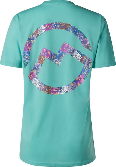 Magellan Outdoors Women's Floral Crooked M T-shirt
