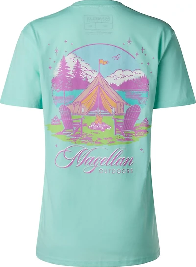 Magellan Outdoors Women's Glamping T-shirt