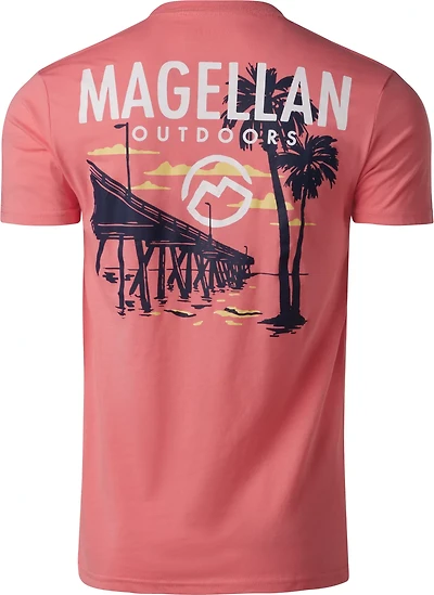 Magellan Outdoors Men's Vintage Pier T-shirt