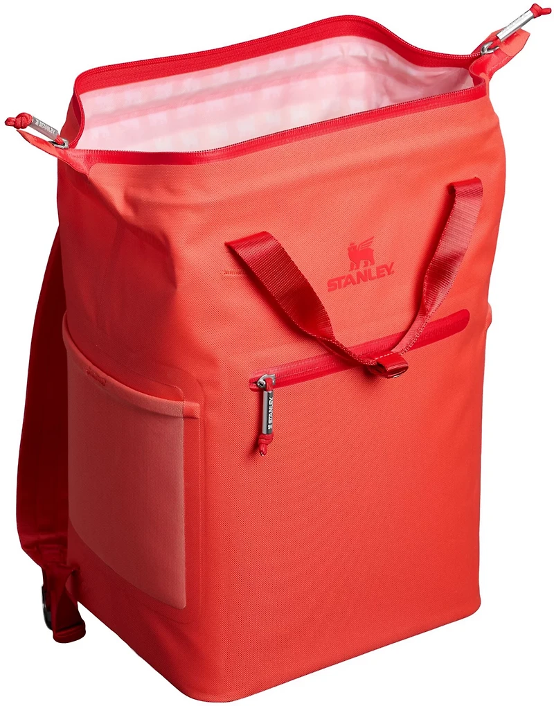Stanley All Day Madeleine 14 Quart Mini Backpack Cooler