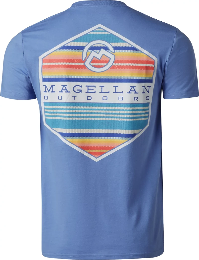 Magellan Outdoors Men's Southwest Stripes T-shirt