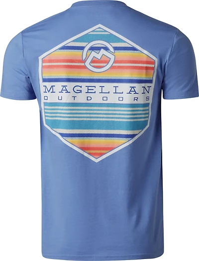 Magellan Outdoors Men's Southwest Stripes T-shirt