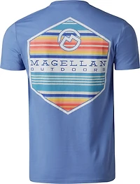 Magellan Outdoors Men's Southwest Stripes T-shirt