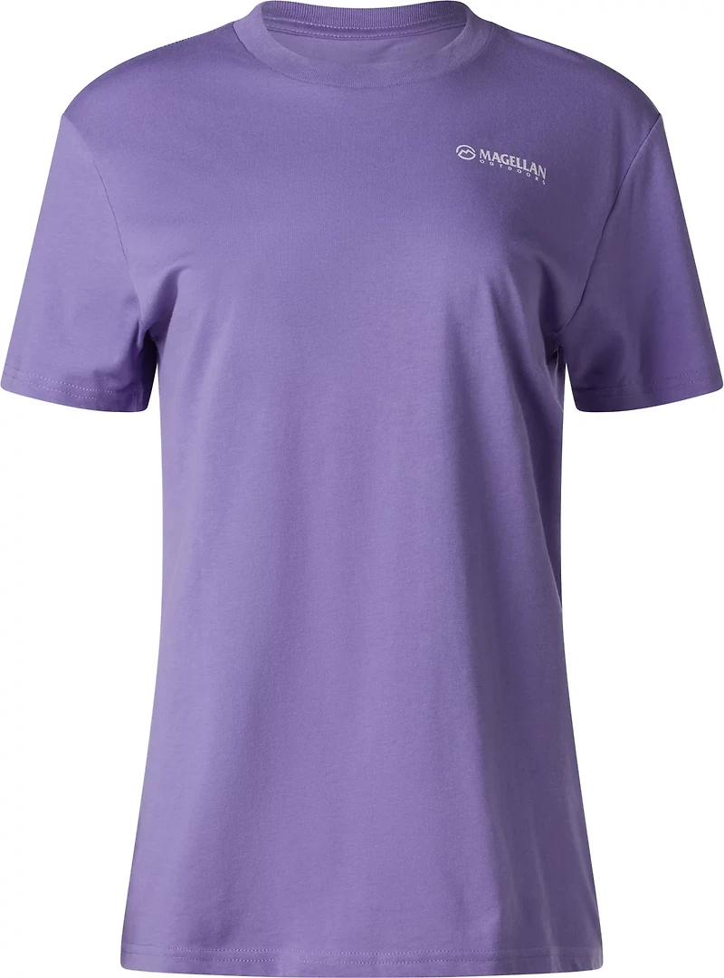 Magellan Outdoors Women's Beach USA T-shirt