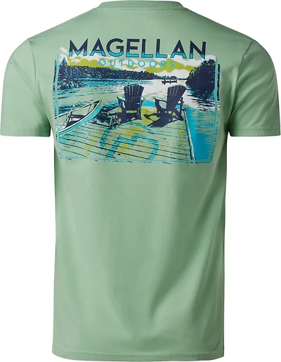 Magellan Outdoors Men's Lake Dock Chairs T-shirt