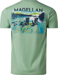 Magellan Outdoors Men's Lake Dock Chairs T-shirt