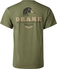 Drake Waterfowl Men's Wood Duck Graphic T-shirt