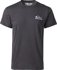 Drake Waterfowl Men's Flag Graphic T-shirt