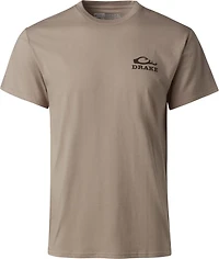 Drake Waterfowl Men's Fat Strap Club Graphic T-shirt