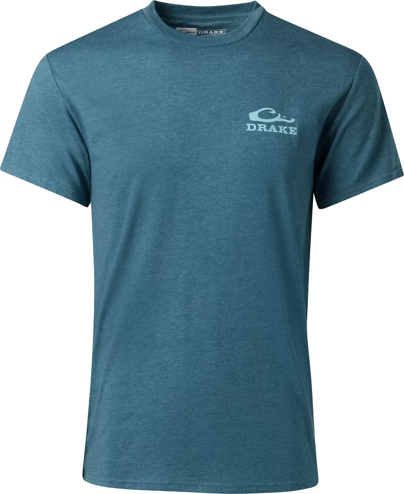 Drake Waterfowl Men's Buzzin Graphic T-shirt