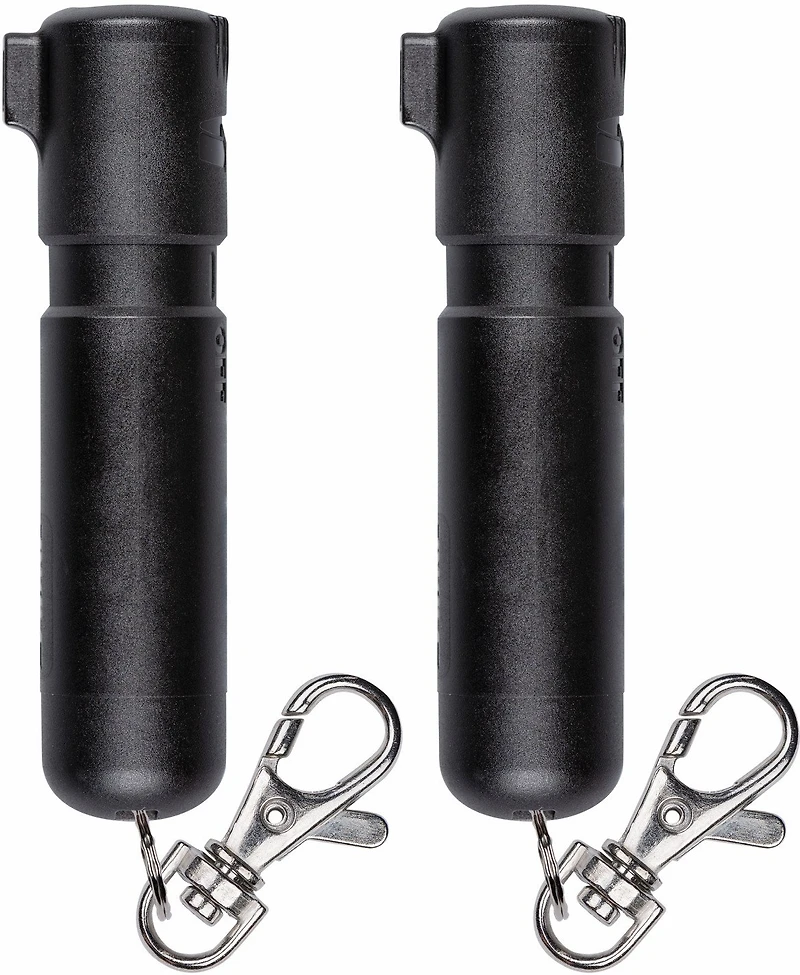 SABRE Mighty Discreet Pepper Spray - 2 Pack